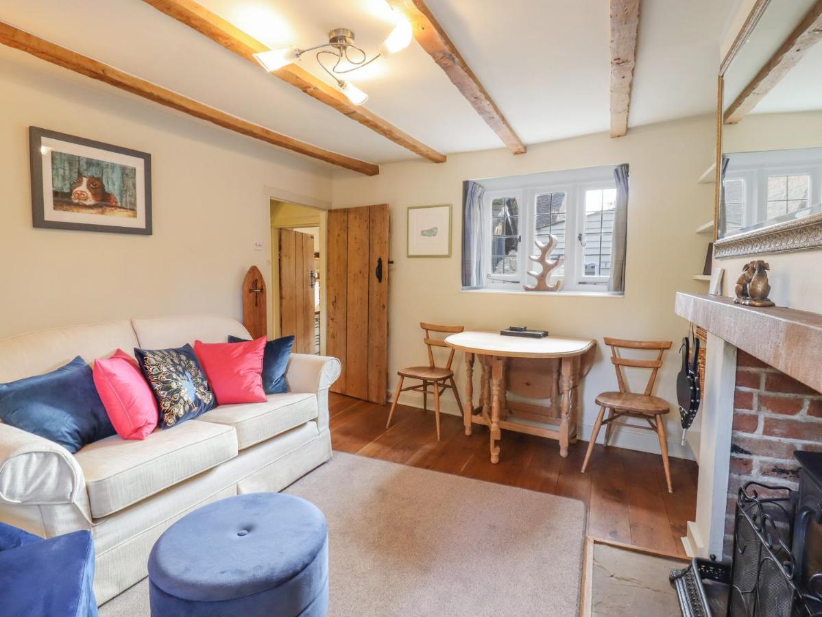 Wayside Cottage Bedford Exteriér fotografie