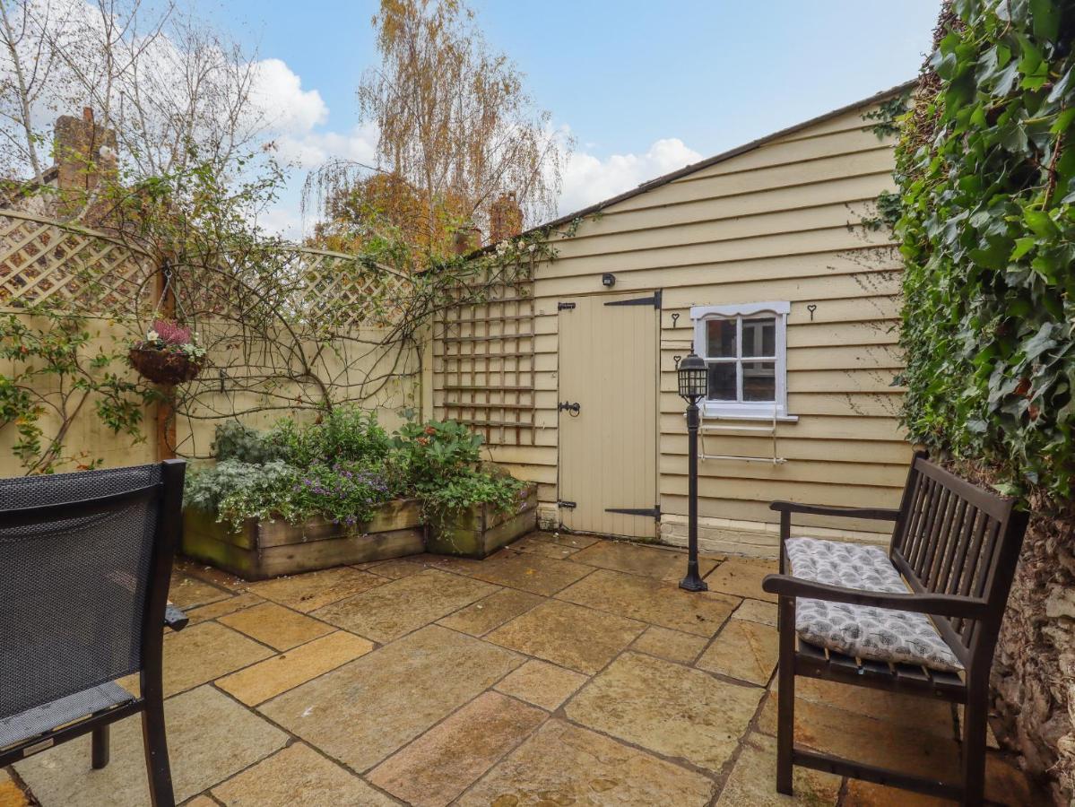 Wayside Cottage Bedford Exteriér fotografie